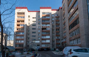 1-к квартира, вторичка, 38м2, 2/9 этаж