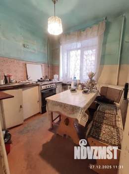3-к квартира, вторичка, 56м2, 3/5 этаж