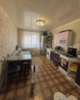 1-к квартира, вторичка, 36м2, 2/9 этаж