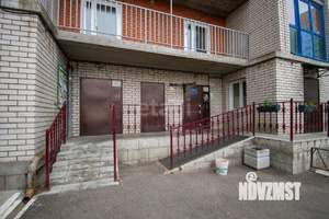 2-к квартира, вторичка, 46м2, 1/16 этаж
