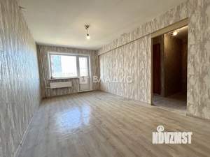 1-к квартира, вторичка, 33м2, 4/5 этаж