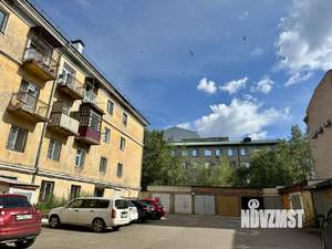 3-к квартира, вторичка, 73м2, 3/4 этаж