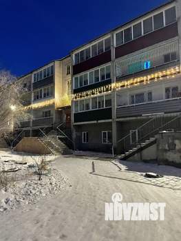 2-к квартира, вторичка, 52м2, 3/3 этаж