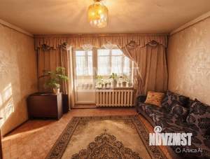 2-к квартира, вторичка, 51м2, 1/9 этаж