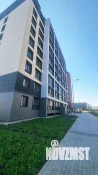 1-к квартира, вторичка, 42м2, 7/9 этаж