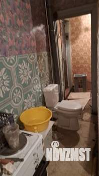 1-к квартира, вторичка, 35м2, 1/2 этаж