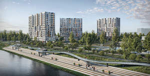 2-к квартира, вторичка, 59м2, 4/15 этаж