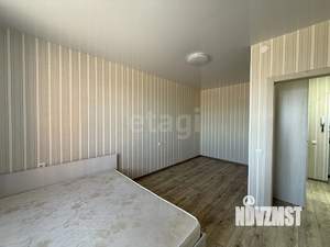 1-к квартира, вторичка, 34м2, 4/5 этаж