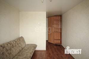 1-к квартира, вторичка, 27м2, 4/5 этаж