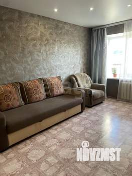 3-к квартира, вторичка, 62м2, 4/5 этаж