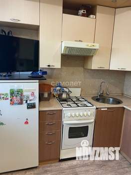 3-к квартира, вторичка, 57м2, 4/5 этаж