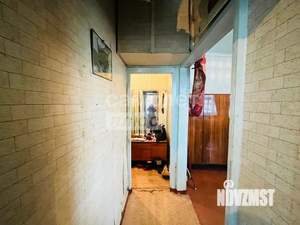 1-к квартира, вторичка, 31м2, 1/2 этаж