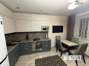 2-к квартира, вторичка, 57м2, 10/17 этаж