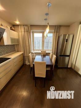 3-к квартира, вторичка, 123м2, 4/9 этаж