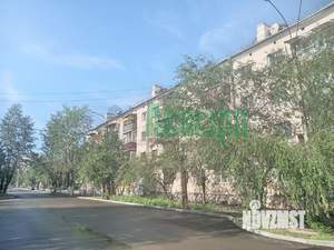 3-к квартира, вторичка, 44м2, 1/4 этаж
