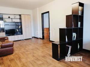 1-к квартира, вторичка, 47м2, 2/10 этаж