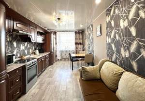 3-к квартира, вторичка, 60м2, 3/5 этаж