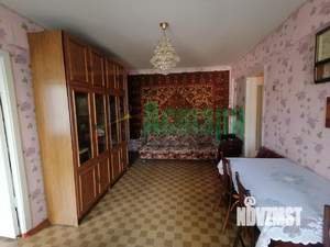 3-к квартира, вторичка, 55м2, 3/5 этаж