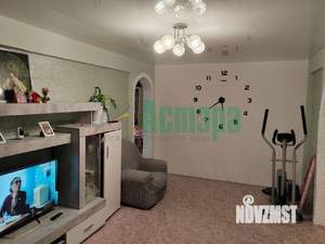 3-к квартира, вторичка, 60м2, 2/5 этаж