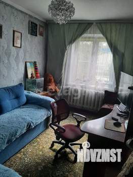 2-к квартира, вторичка, 51м2, 1/9 этаж