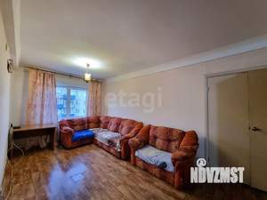 2-к квартира, вторичка, 52м2, 5/5 этаж