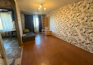 1-к квартира, вторичка, 33м2, 5/5 этаж