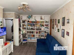 2-к квартира, вторичка, 42м2, 2/5 этаж