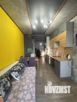 1-к квартира, вторичка, 37м2, 9/9 этаж