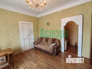 2-к квартира, вторичка, 53м2, 4/5 этаж