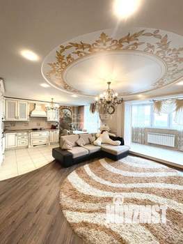 3-к квартира, вторичка, 97м2, 10/16 этаж
