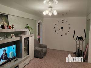 3-к квартира, вторичка, 60м2, 2/5 этаж