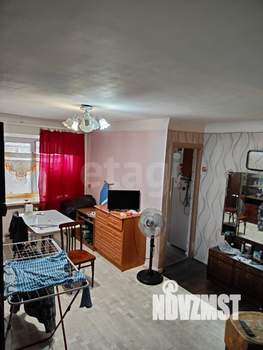 1-к квартира, вторичка, 31м2, 4/5 этаж