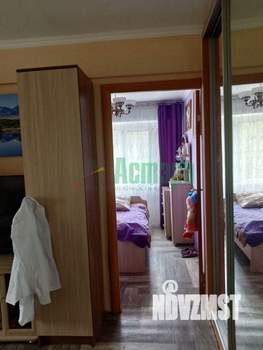 3-к квартира, вторичка, 54м2, 4/5 этаж