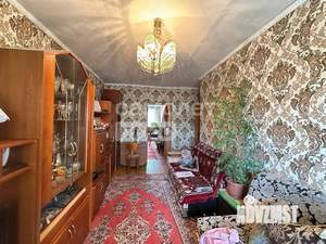 3-к квартира, вторичка, 58м2, 2/2 этаж