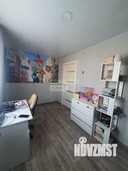 3-к квартира, вторичка, 49м2, 5/5 этаж