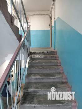 1-к квартира, вторичка, 34м2, 4/5 этаж