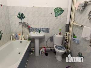 1-к квартира, вторичка, 37м2, 1/3 этаж