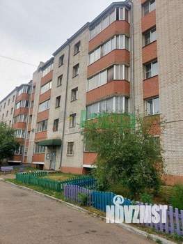 2-к квартира, вторичка, 55м2, 4/5 этаж