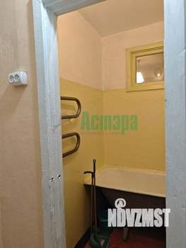 1-к квартира, вторичка, 33м2, 1/5 этаж