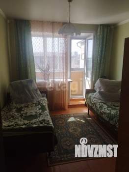 4-к квартира, вторичка, 62м2, 5/5 этаж