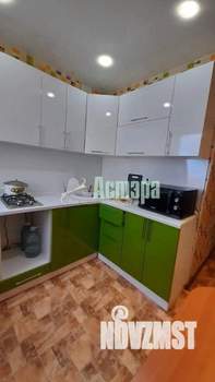 4-к квартира, вторичка, 60м2, 5/5 этаж