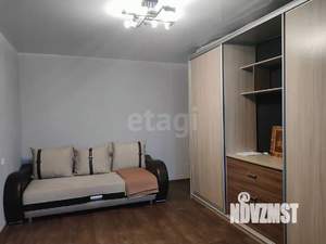 1-к квартира, вторичка, 42м2, 7/15 этаж