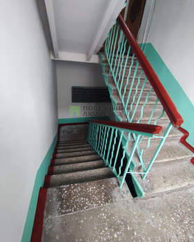 1-к квартира, вторичка, 31м2, 2/6 этаж