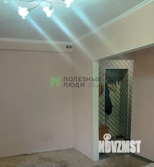 1-к квартира, вторичка, 34м2, 2/3 этаж