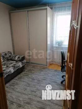 4-к квартира, вторичка, 61м2, 1/5 этаж