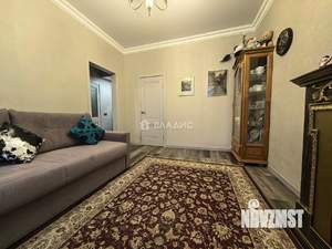 1-к квартира, вторичка, 36м2, 1/4 этаж