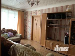 2-к квартира, вторичка, 44м2, 3/3 этаж