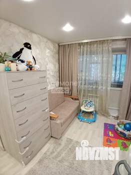 1-к квартира, вторичка, 27м2, 3/4 этаж