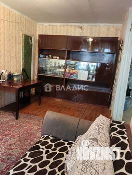 2-к квартира, вторичка, 43м2, 2/5 этаж