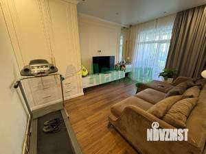 2-к квартира, вторичка, 91м2, 2/11 этаж